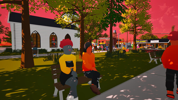 The Faked screenshot 3