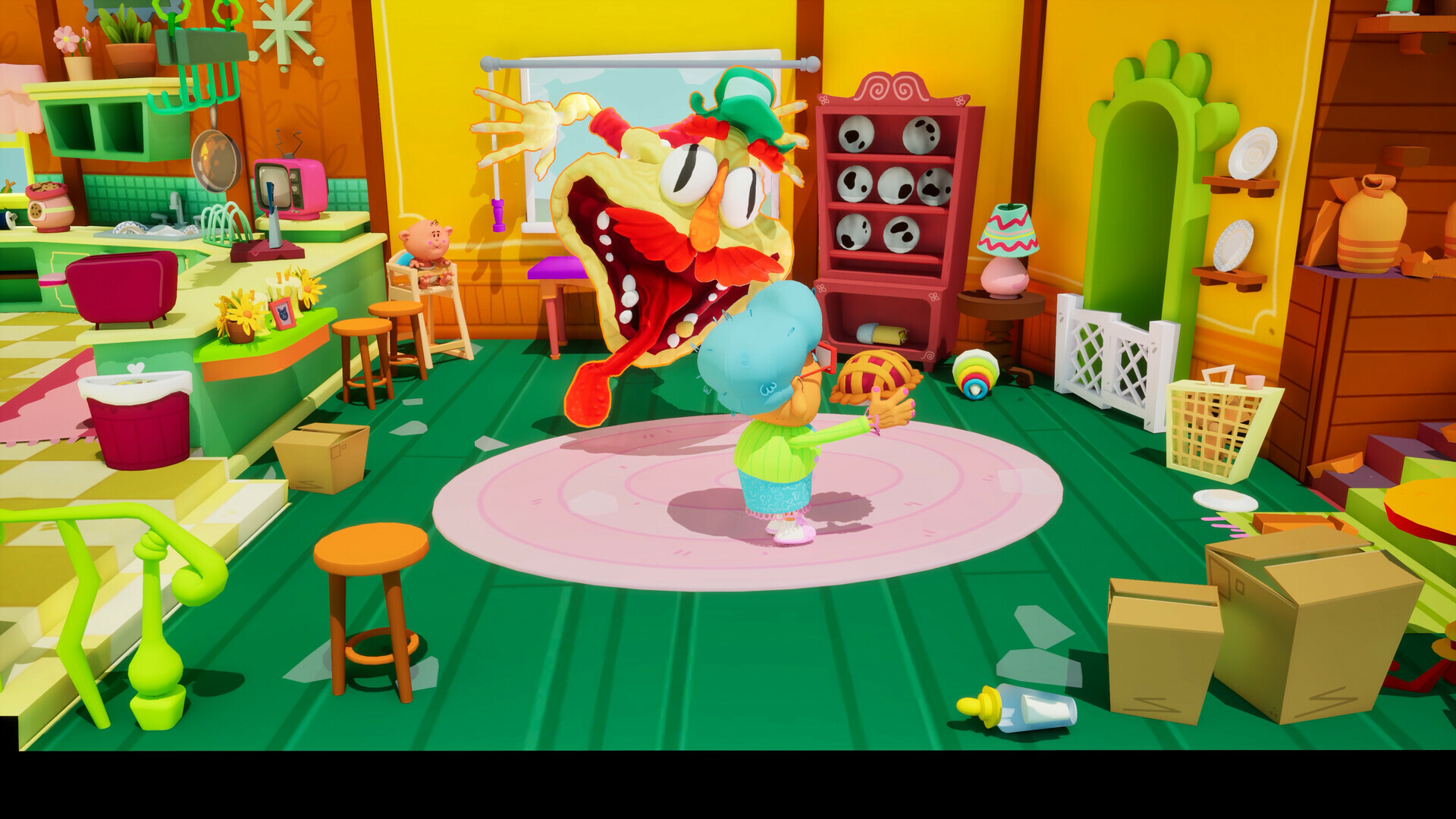 Grandma, No! Soundtrack Featured Screenshot #1