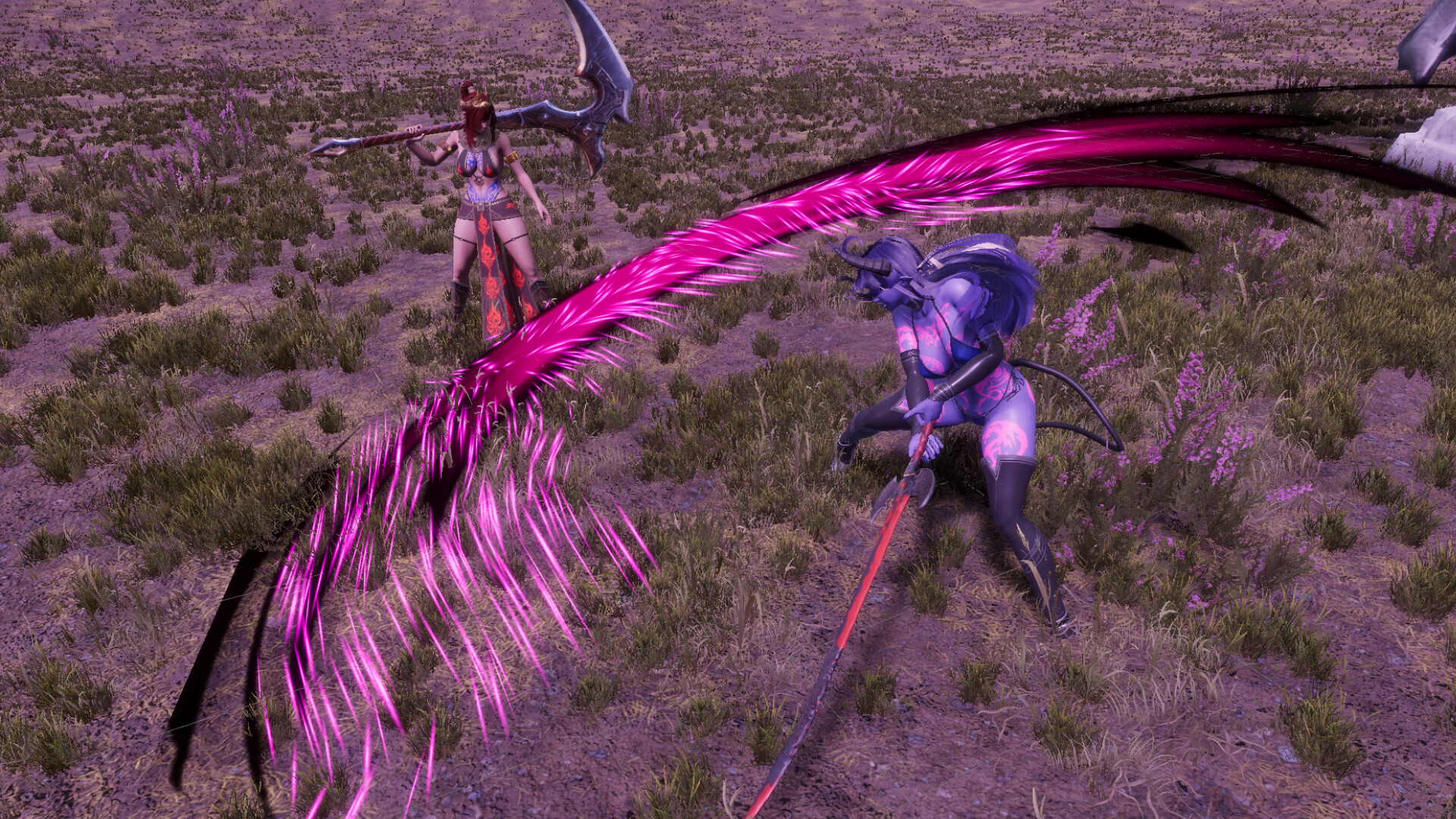 Fight With Valkyries [18+] screenshot #17