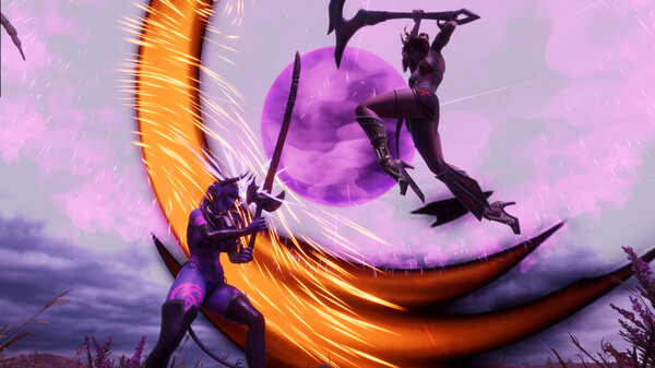 Fight With Valkyries [18+] screenshot 5