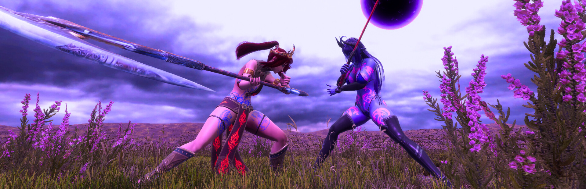 Fight With Valkyries [18+]