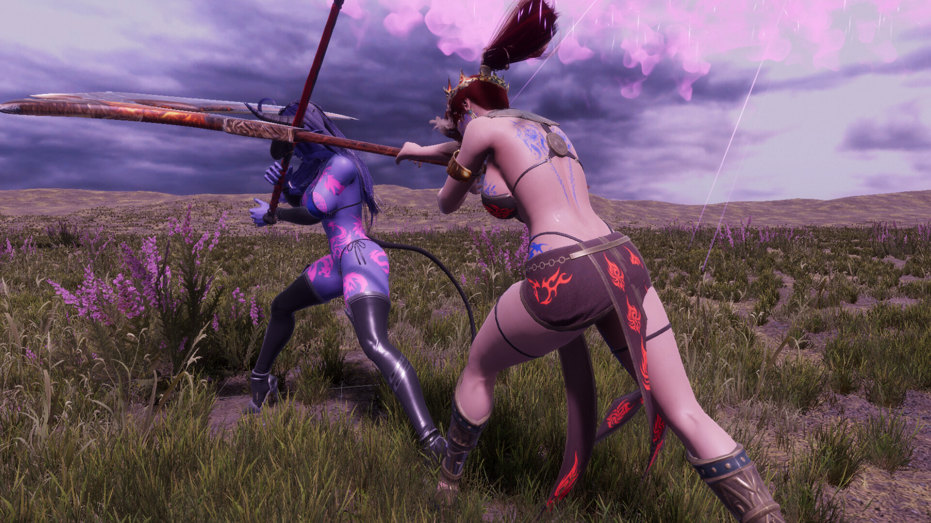 Fight With Valkyries [18+] screenshot screenshot 7