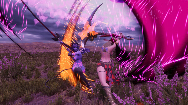 Fight With Valkyries [18+]for windows and Linux 1