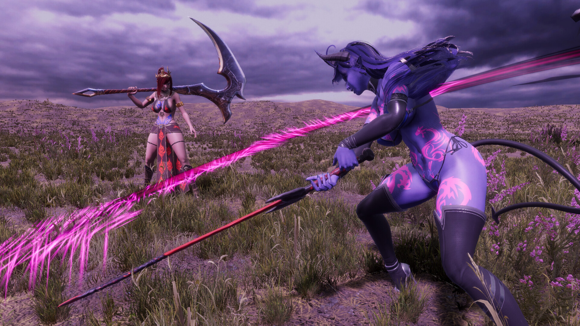 Fight With Valkyries [18+] screenshot screenshot 15