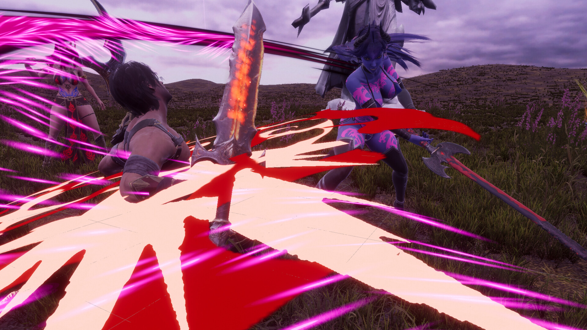 Fight With Valkyries [18+] screenshot #14