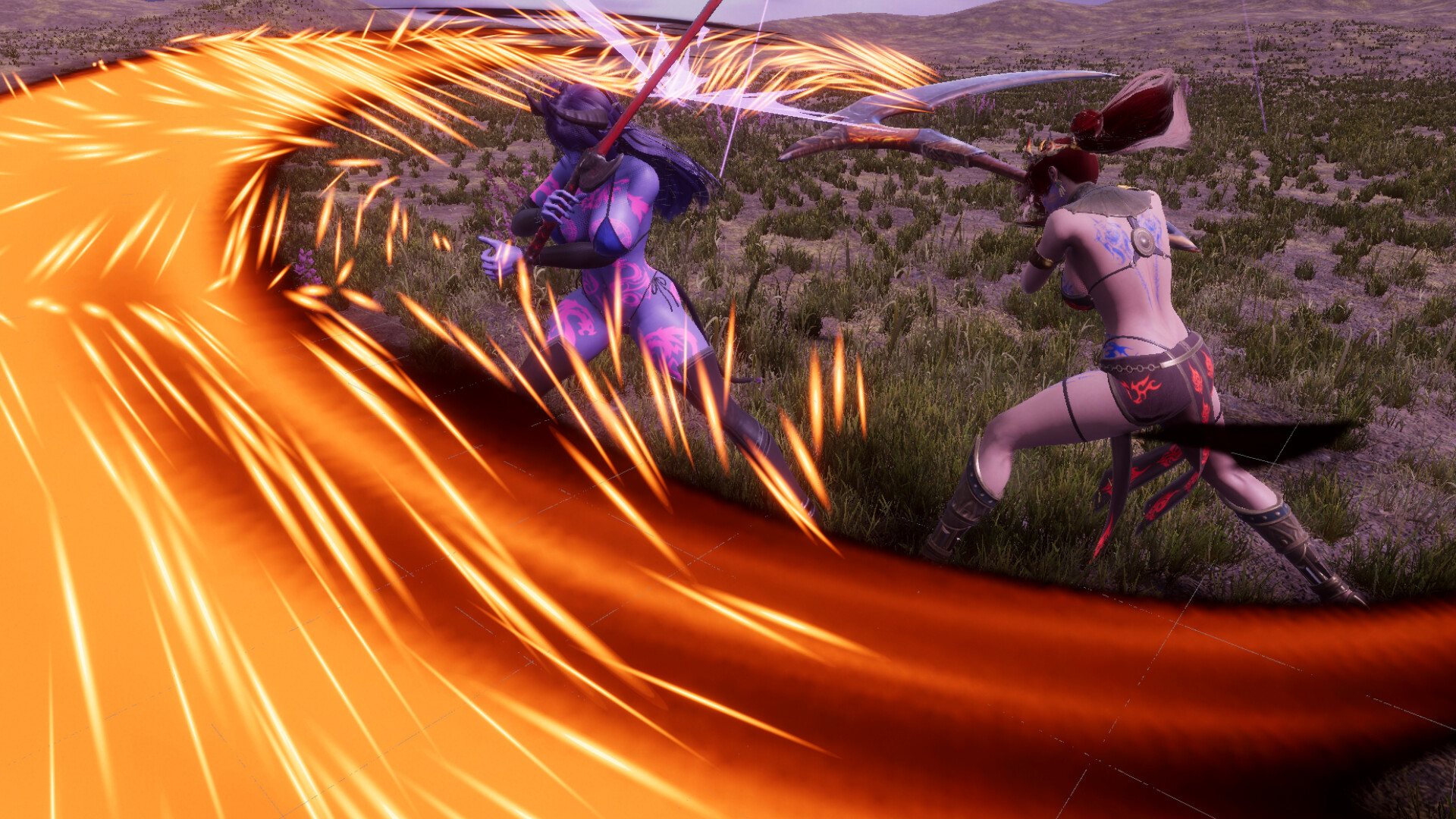 Fight With Valkyries [18+] screenshot screenshot 8