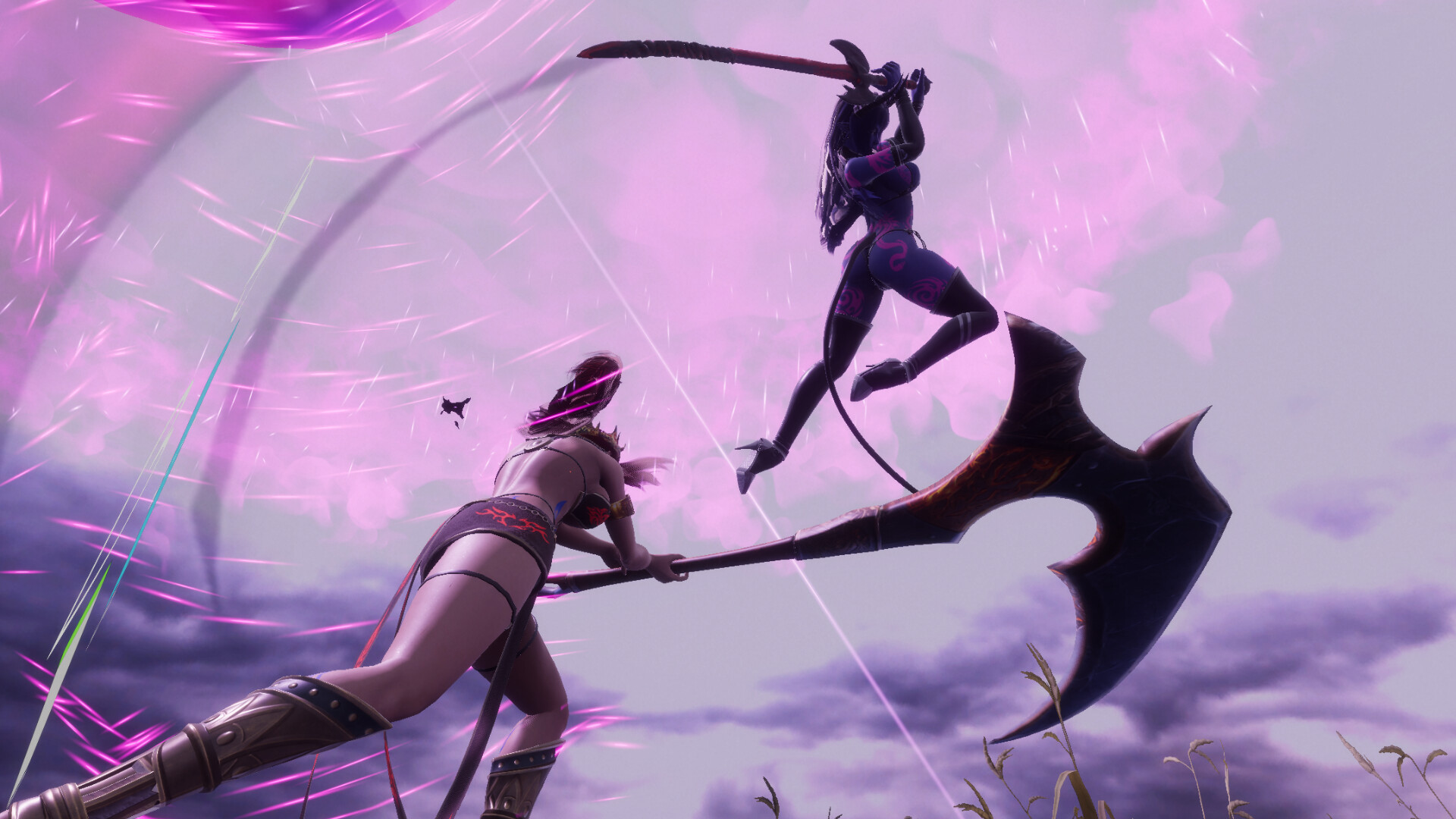 Fight With Valkyries [18+] screenshot #21