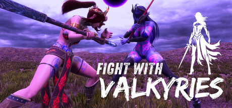 Fight With Valkyries [18+] cover art