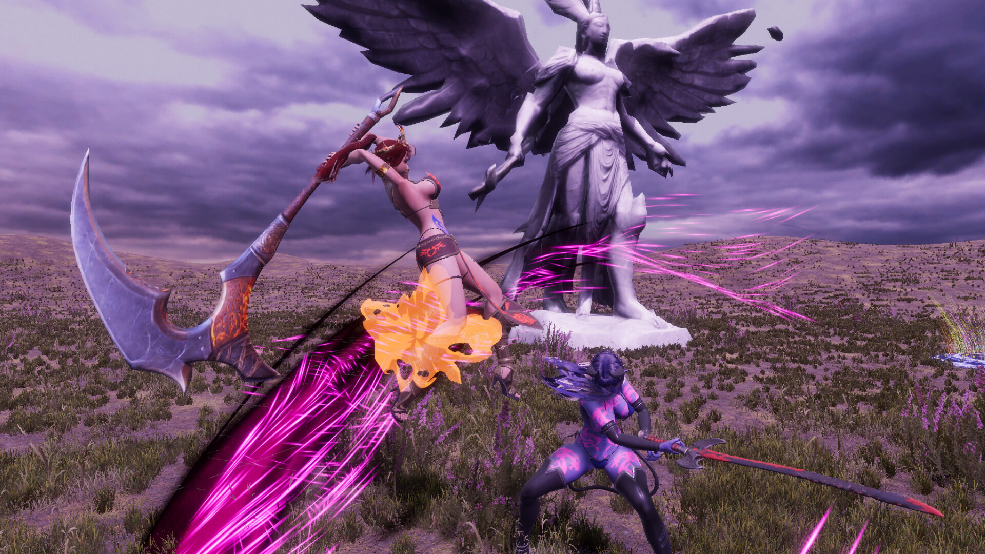 Fight With Valkyries [18+] screenshot screenshot 14