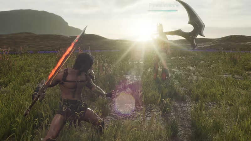 Fight With Valkyries [18+] image