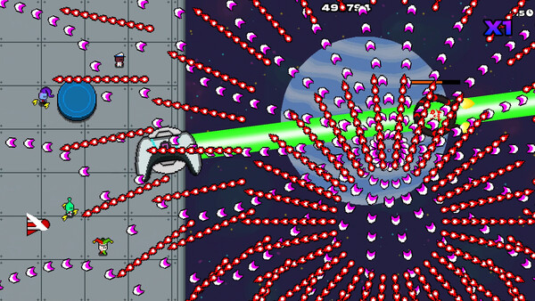 BSG: Big Space Guns screenshot 4
