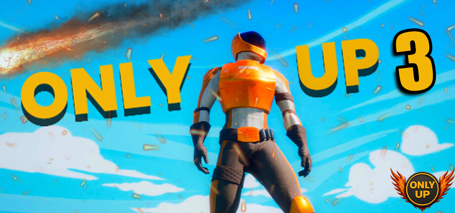 Only Up 3 cover art