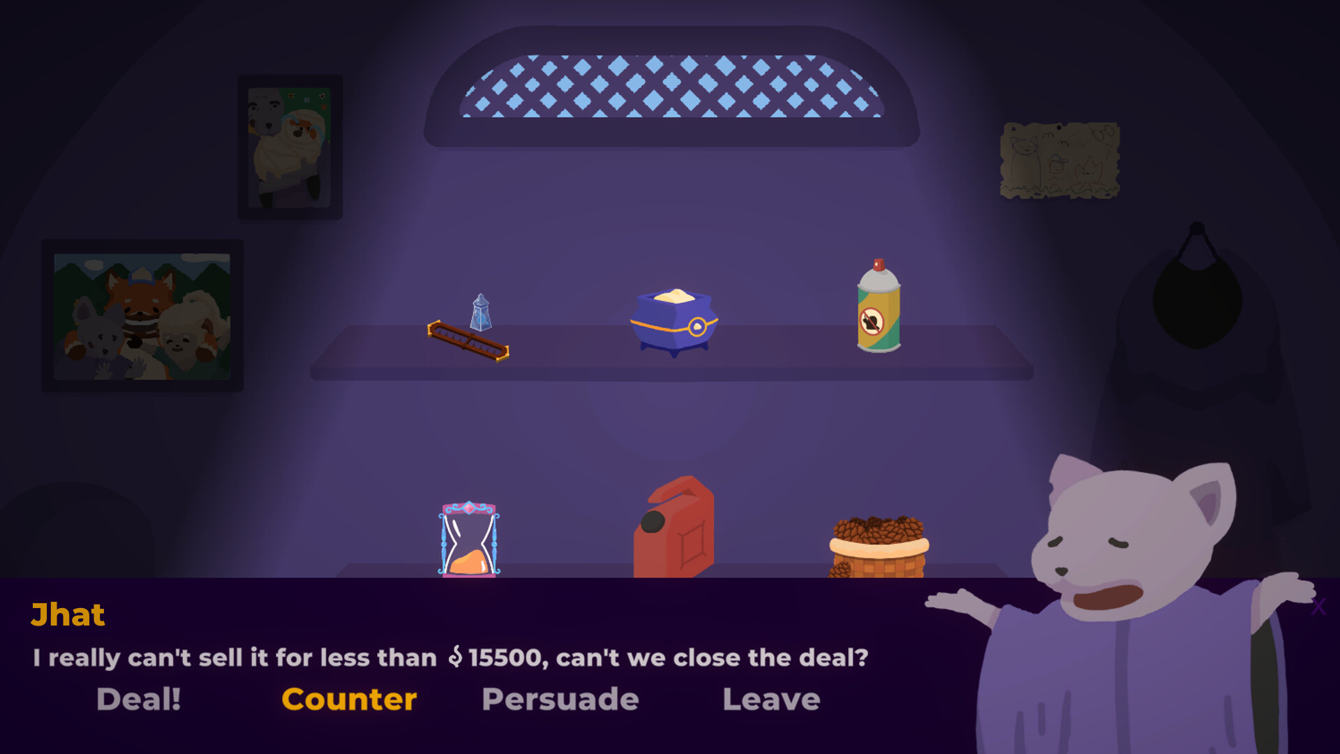 Fire at Campsite screenshot #9