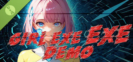 GIRL.EXE.EXE Demo cover art