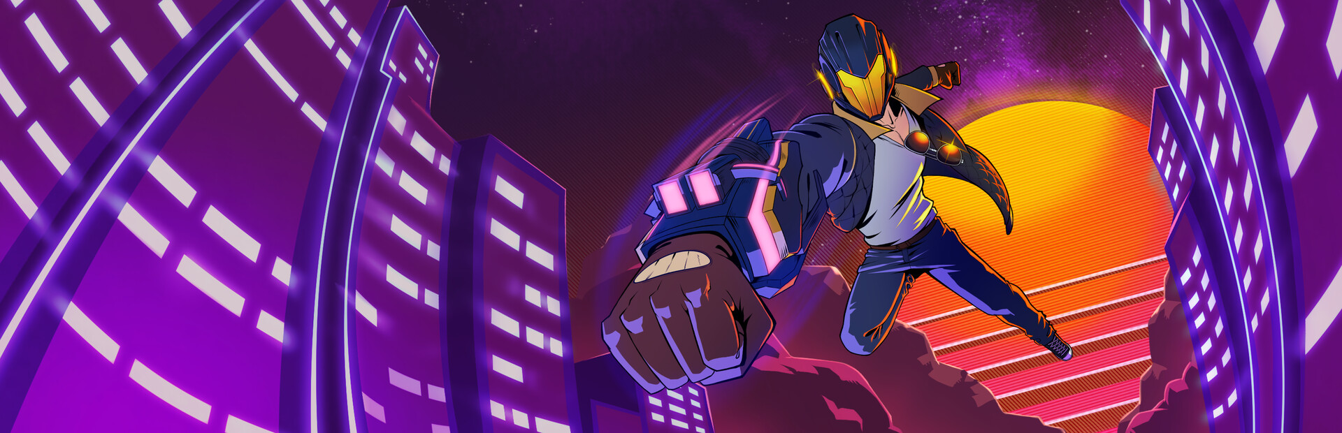 Sunset Suckerpunch