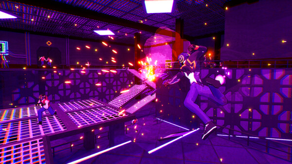 Sunset Suckerpunch screenshot 3