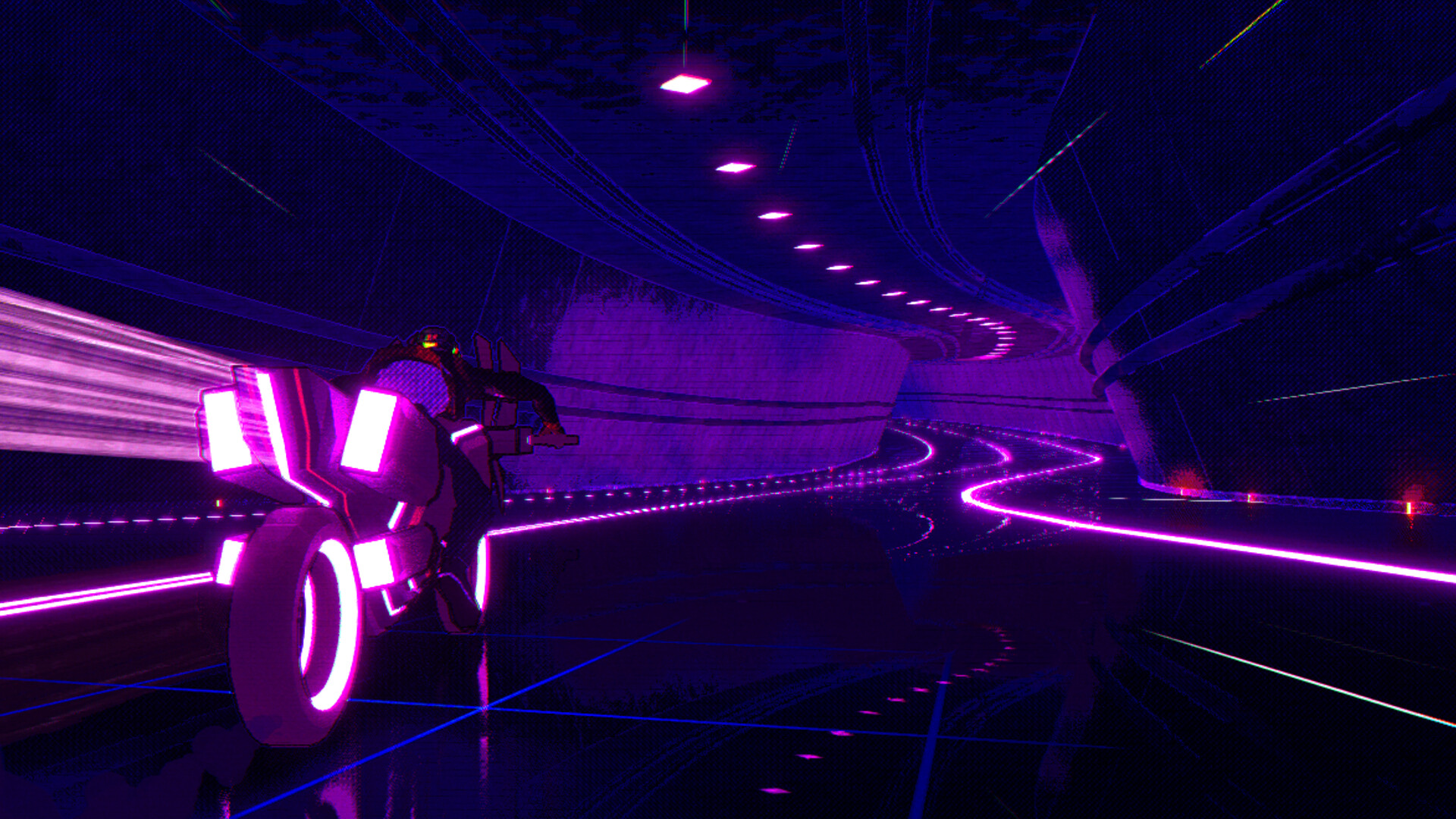 Sunset Suckerpunch screenshot #4