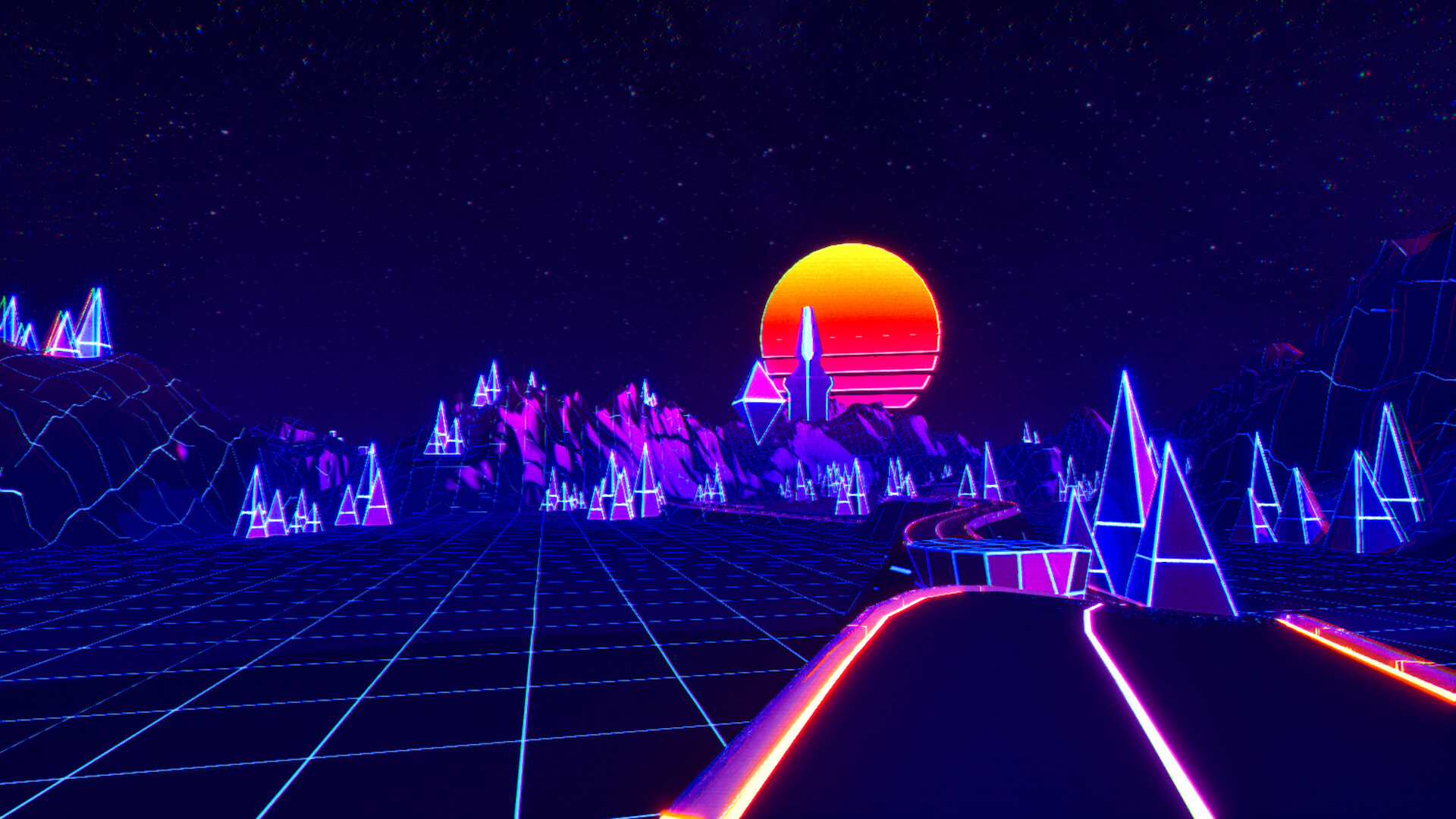 Sunset Suckerpunch screenshot #11