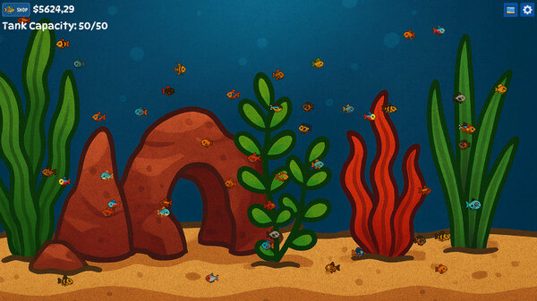 Скриншот из Easy Bubbles