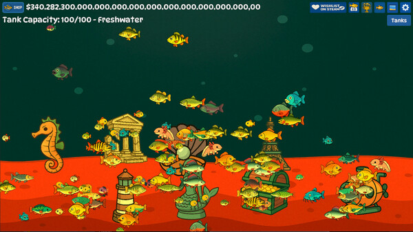 Easy Bubbles screenshot 3