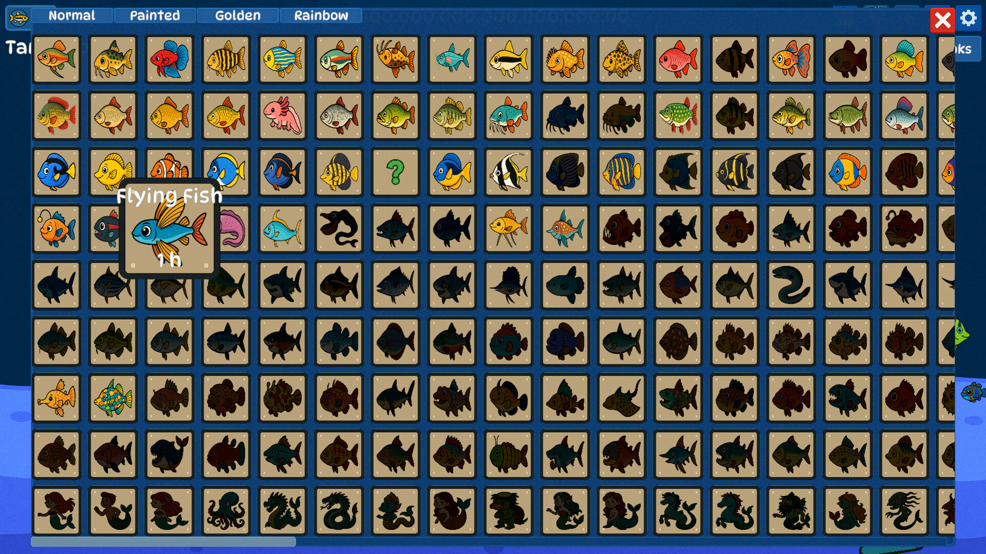 Easy Bubbles: Social Fishkeeping screenshot 2