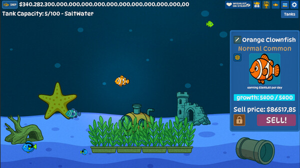 Easy Bubbles for steam Easy Bubbles for steam