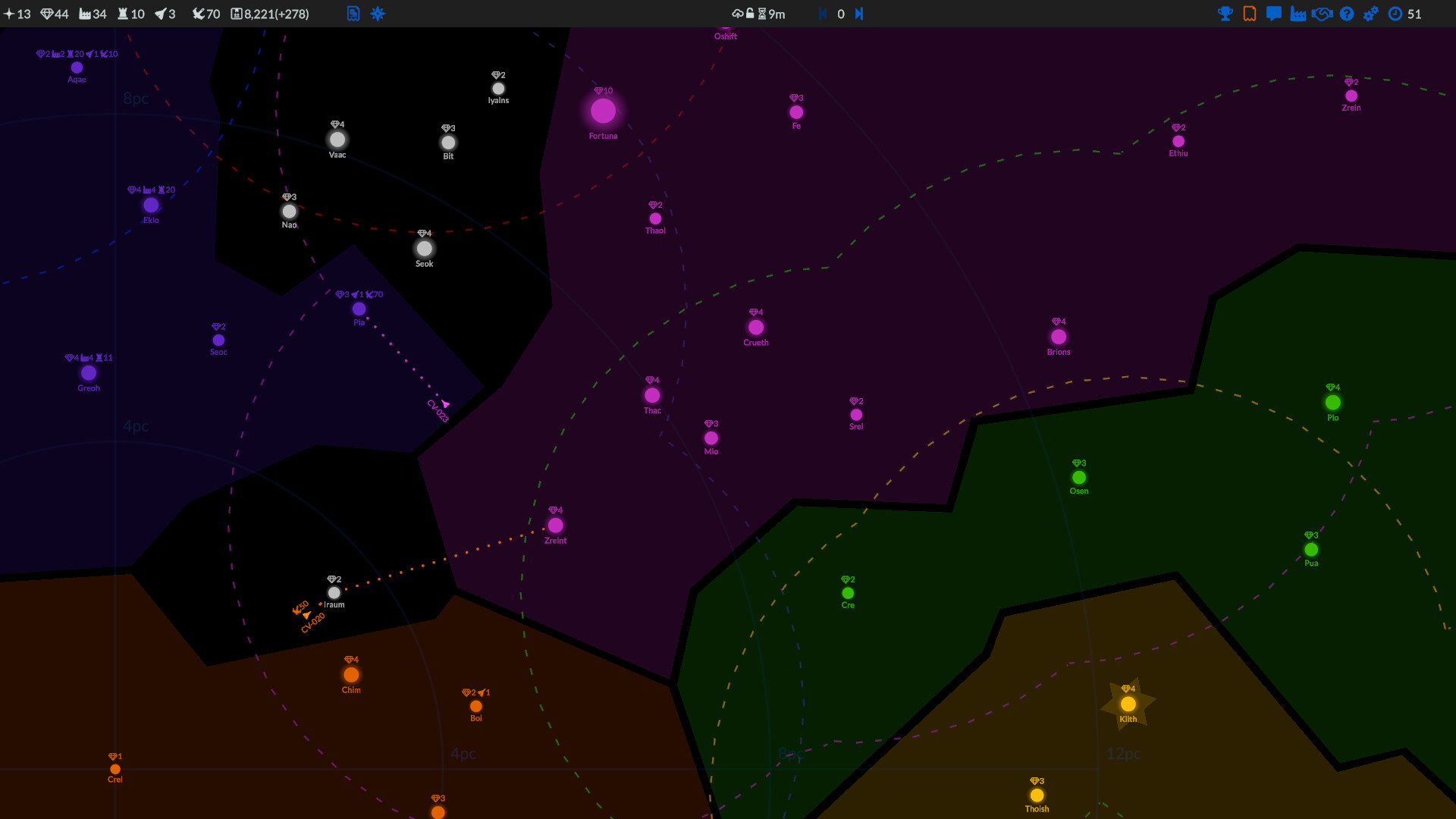 Tears of Viceroy screenshot 2