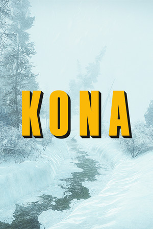 Cover art of Kona