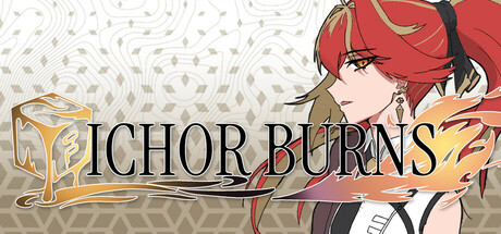 Ichor Burns cover art
