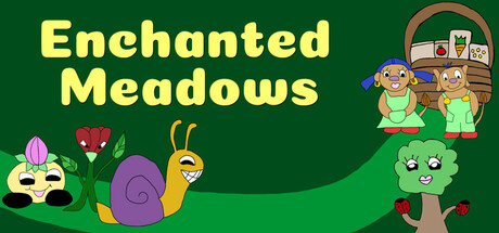 Enchanted Meadows cover art