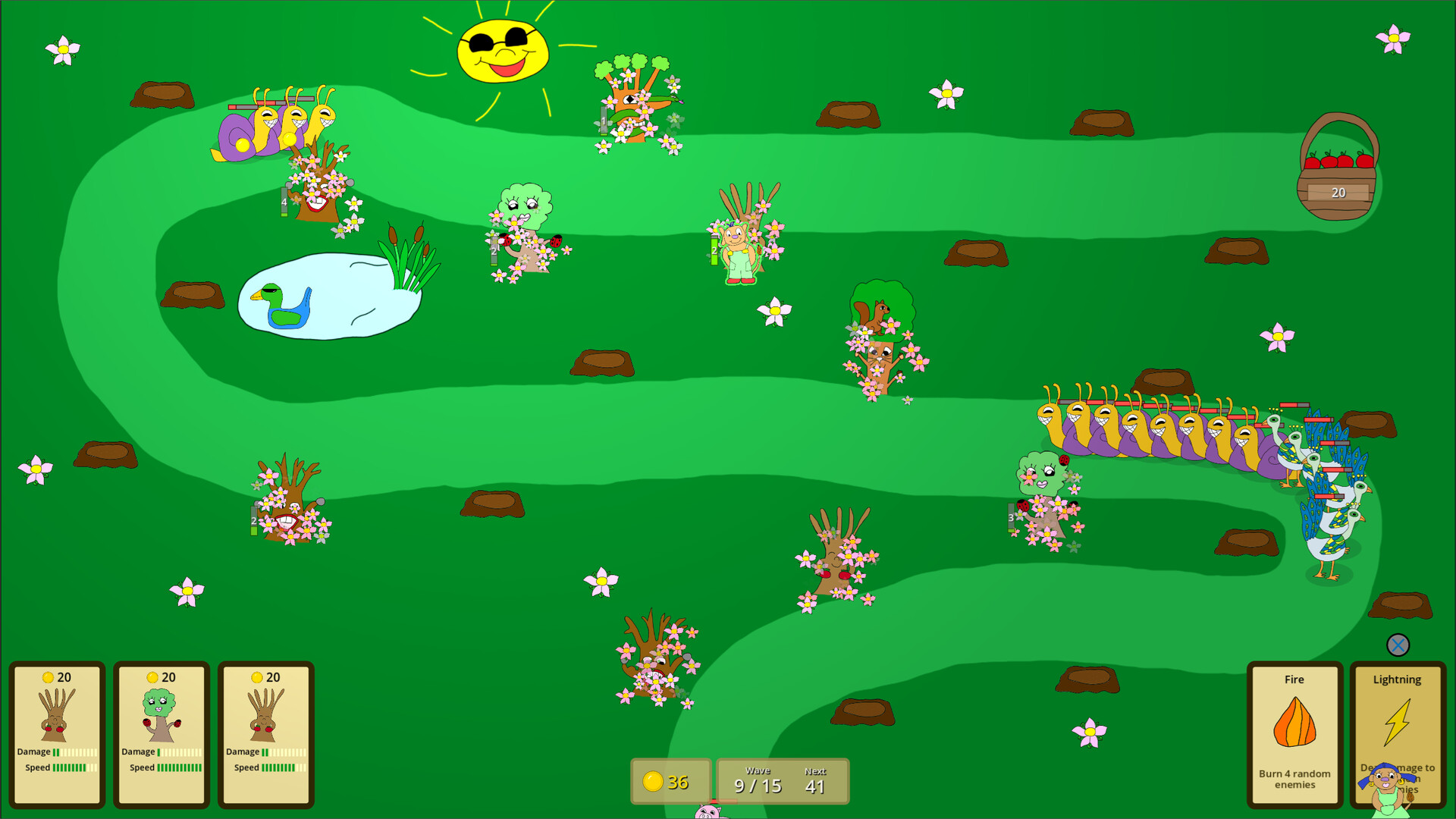 #5. Enchanted Meadows (Steam) 由: Northmeadow Games