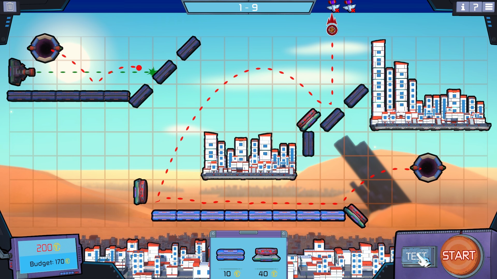 #3. Falling Stars... and other celestial objects Demo (Steam) Von: Froom The Moon