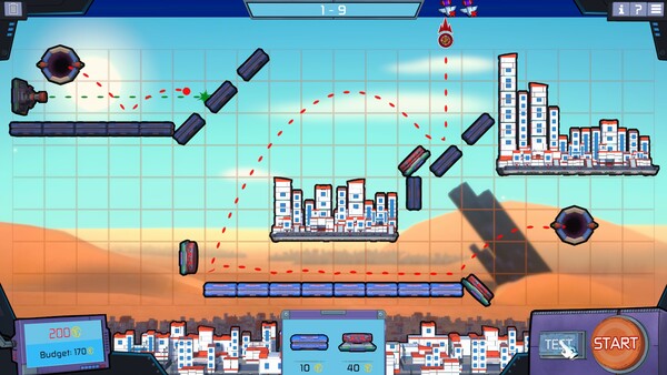 Falling Stars... and other celestial objects Demo