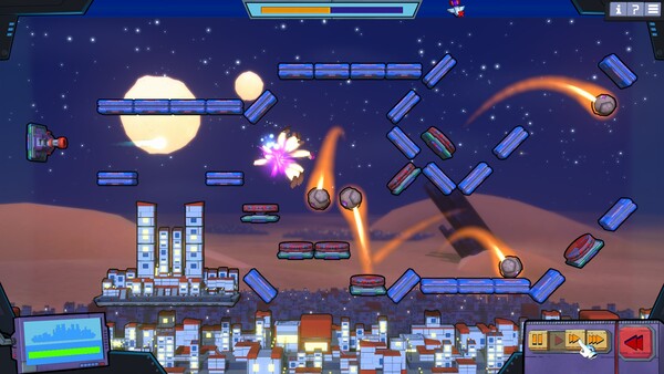 Falling Stars... and other celestial objects Demo