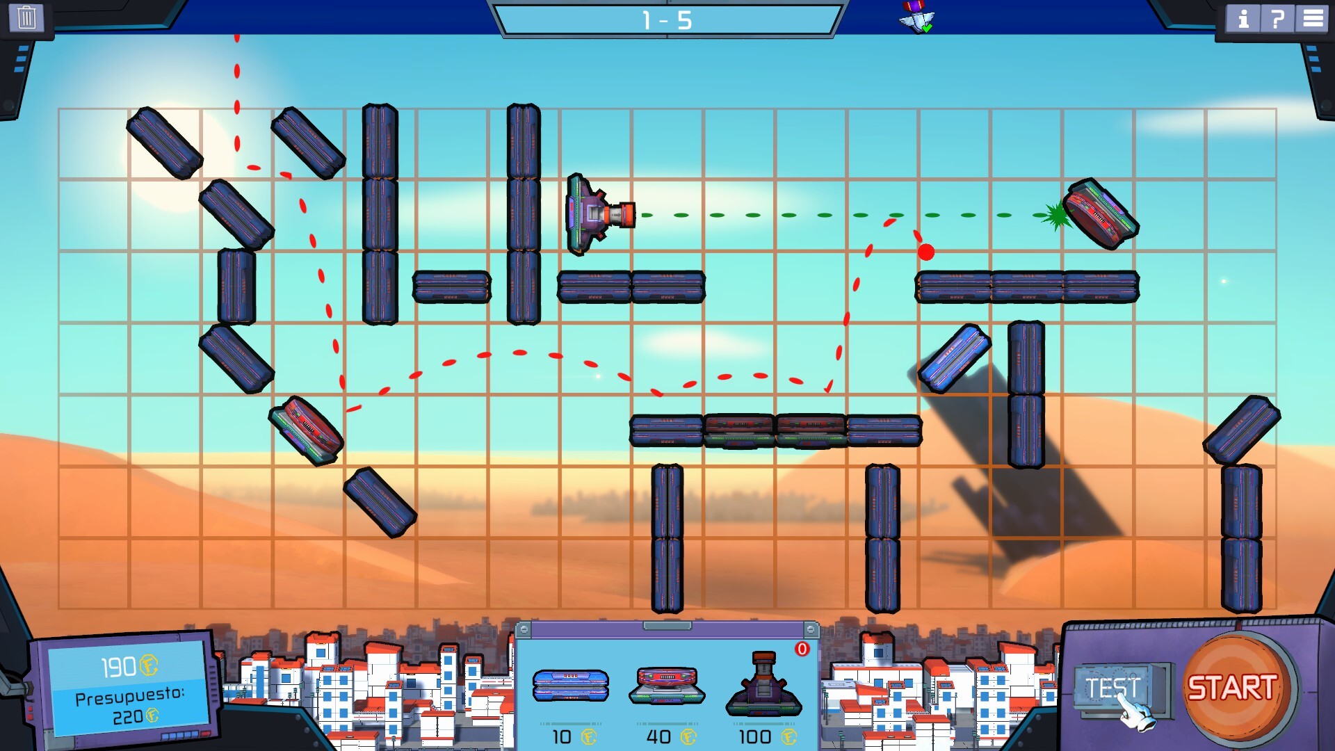 #1. Falling Stars... and other celestial objects Demo (Steam) Von: Froom The Moon