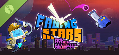 螢幕擷取畫面 (6) Falling Stars... and other celestial objects Demo