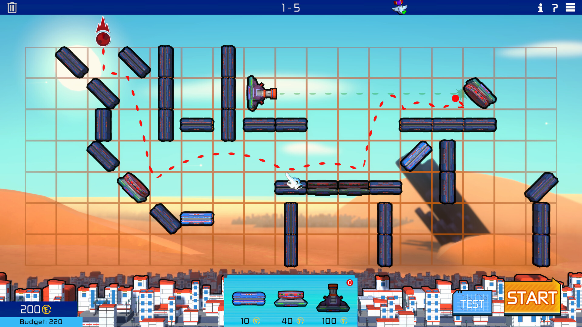 #3. Falling Stars... and other celestial objects Demo (Steam) 由: Froom The Moon