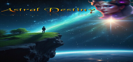 Astral Destiny cover art