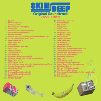 Скриншот из Skin Deep Soundtrack