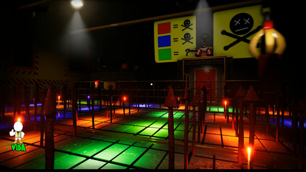 PAPAO: The Legend of the Bogeyman screenshot 2