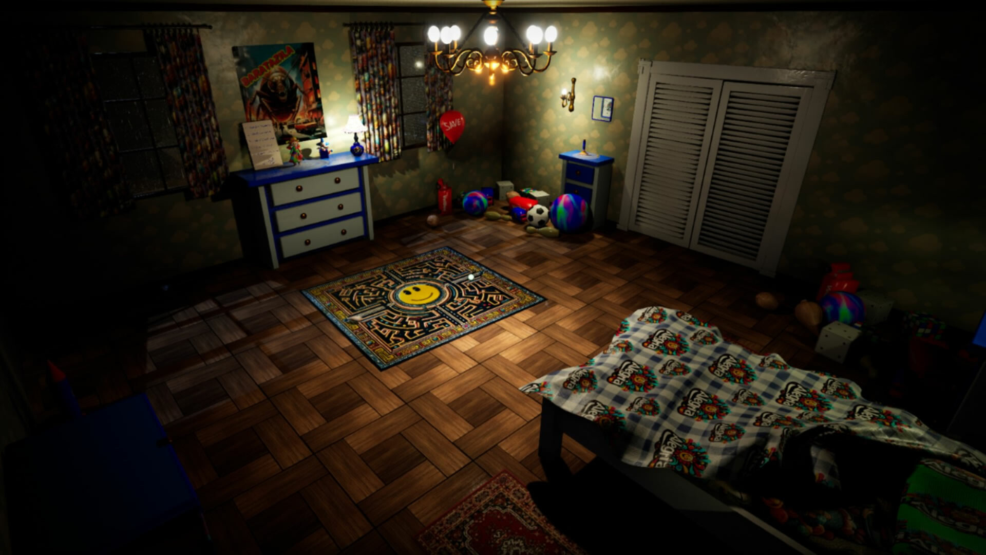 PAPAO: The Legend of the Bogeyman Featured Screenshot #1