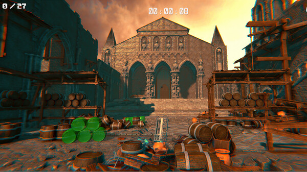 3D PUZZLE - Dark Fantasy