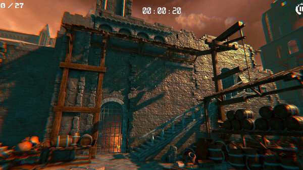 3D PUZZLE - Dark Fantasy