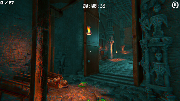 3D PUZZLE - Dark Fantasy