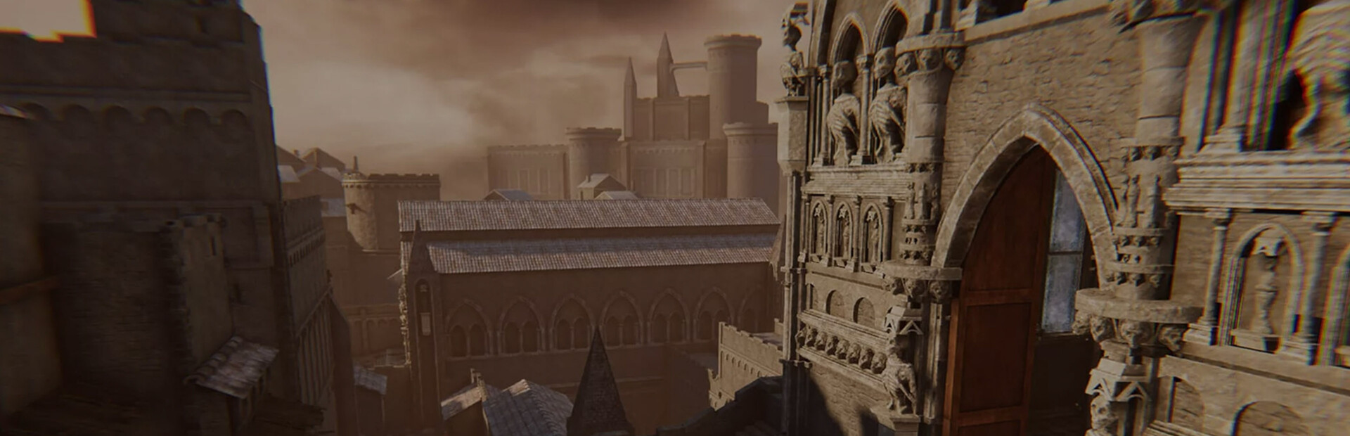 3D PUZZLE - Dark Fantasy