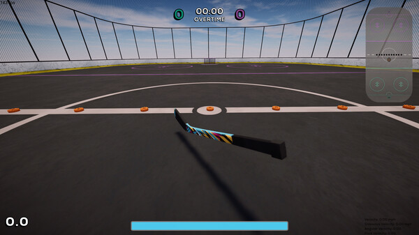 Grockey Playtest screenshot 1