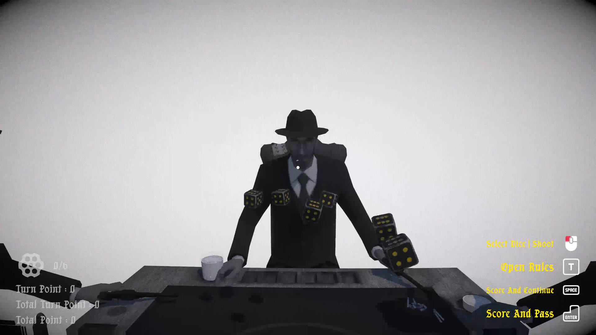 Mafioso's Dice screenshot #1