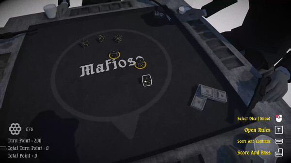 Mafioso's Dice screenshot 3