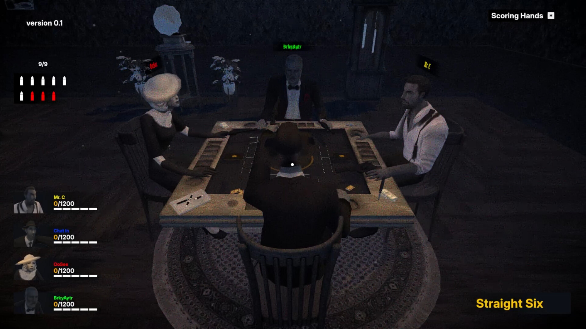 Mafioso's Dice screenshot #4
