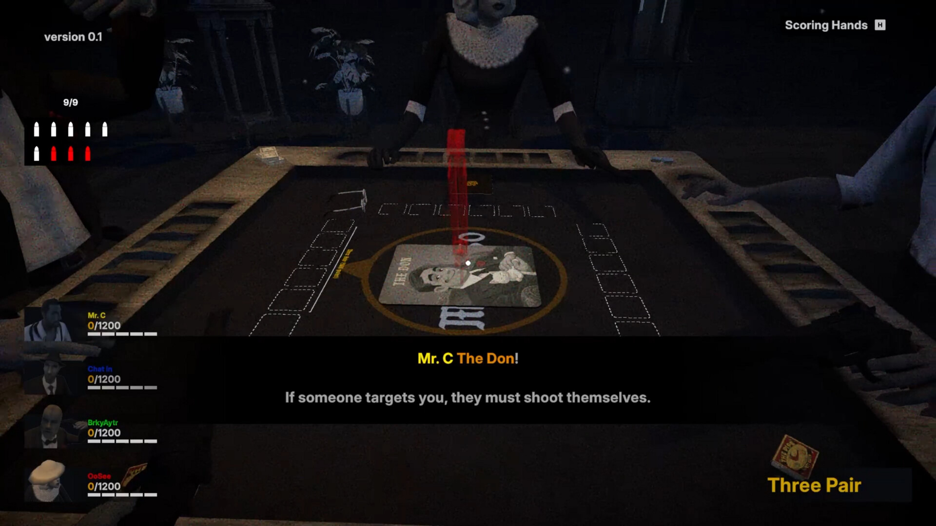 Mafioso's Dice screenshot #3